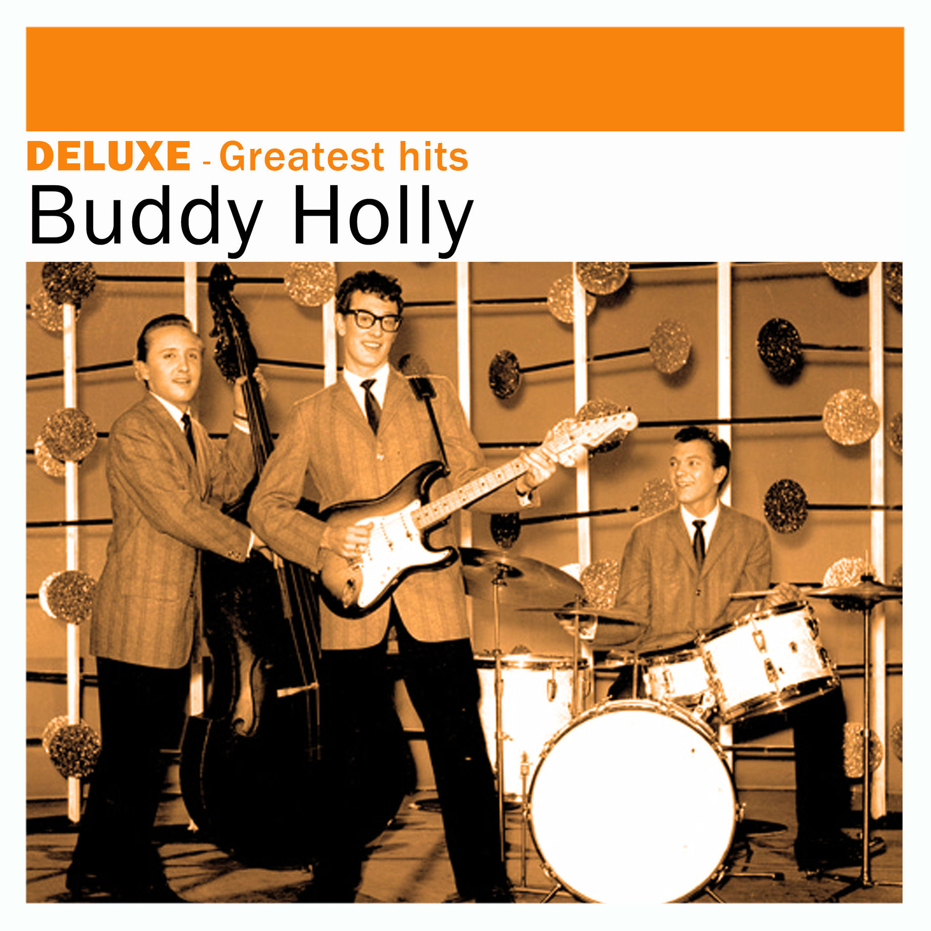 Buddy Holly - Deluxe: Greatest Hits - Buddy Holly | Deezer