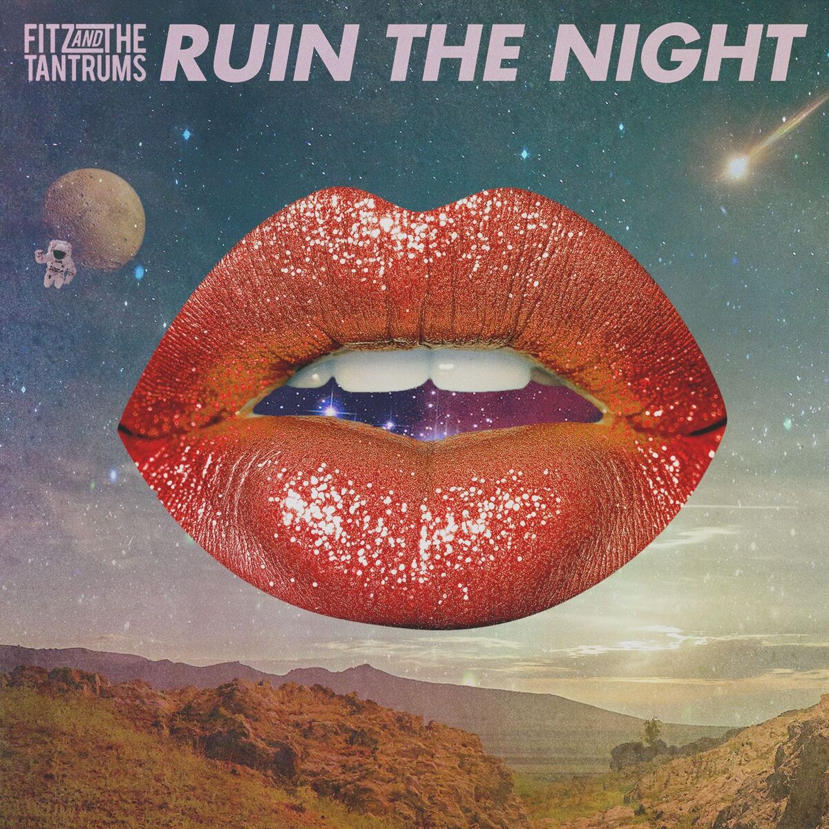Album cover of Ruin The Night