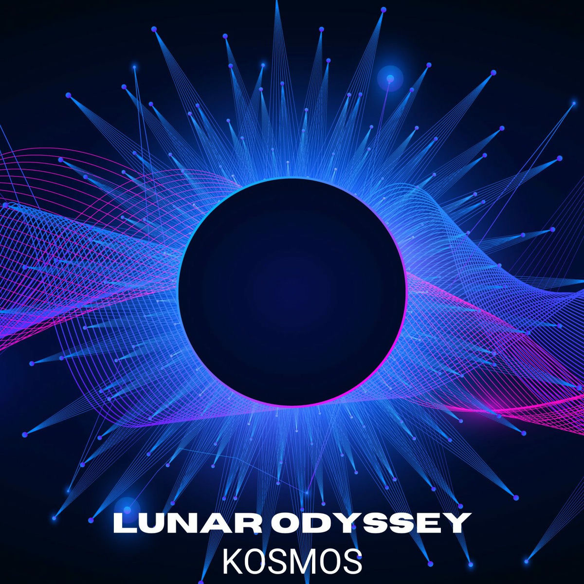 Album cover of Lunar Odyssey
