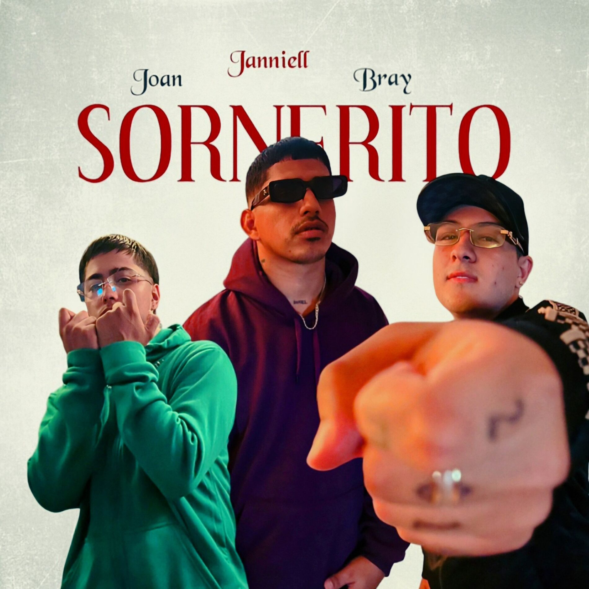 Album cover of Sornerito