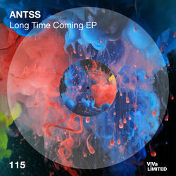 Cover of Long Time Coming EP by undefined