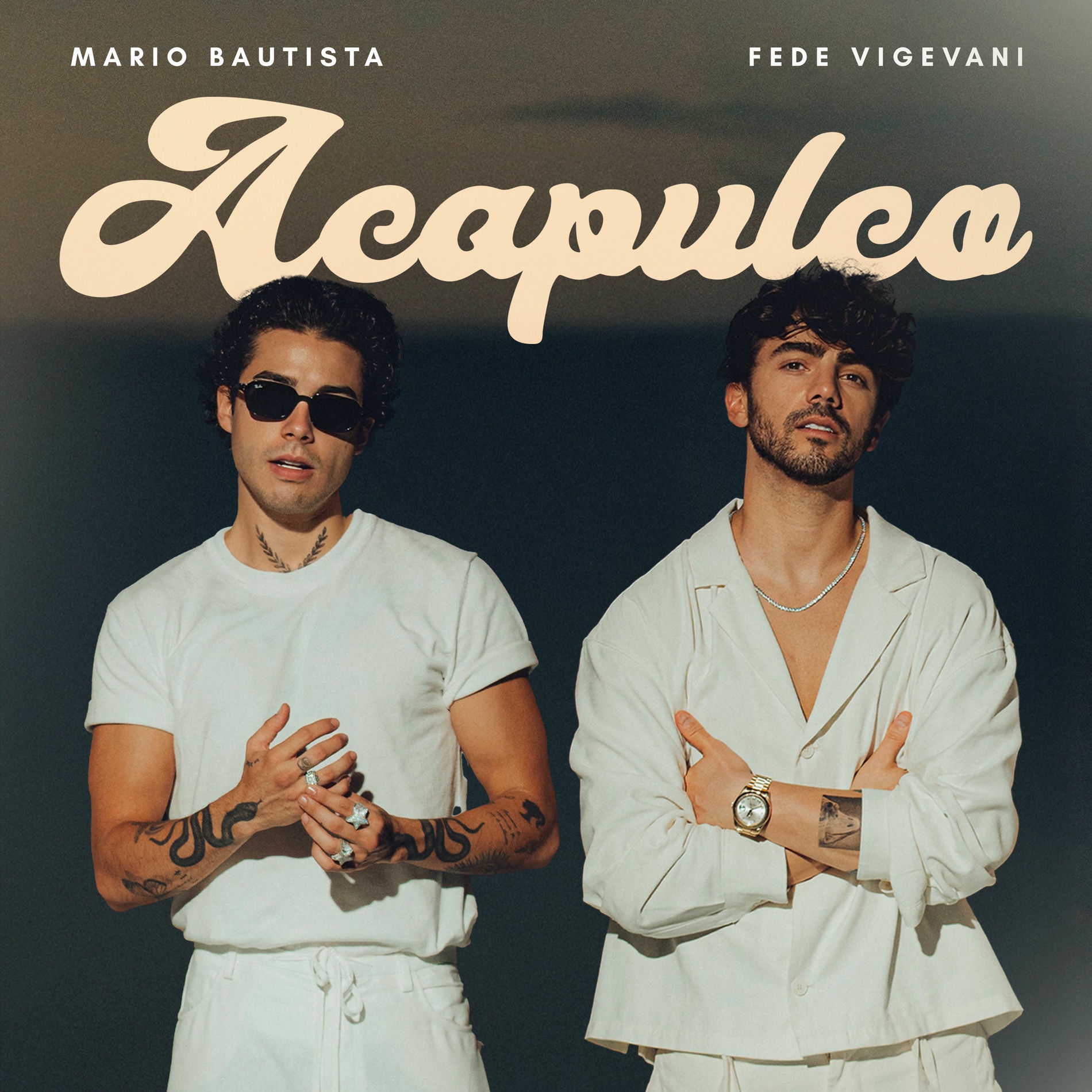 Album cover of Acapulco (feat. Fede Vigevani)