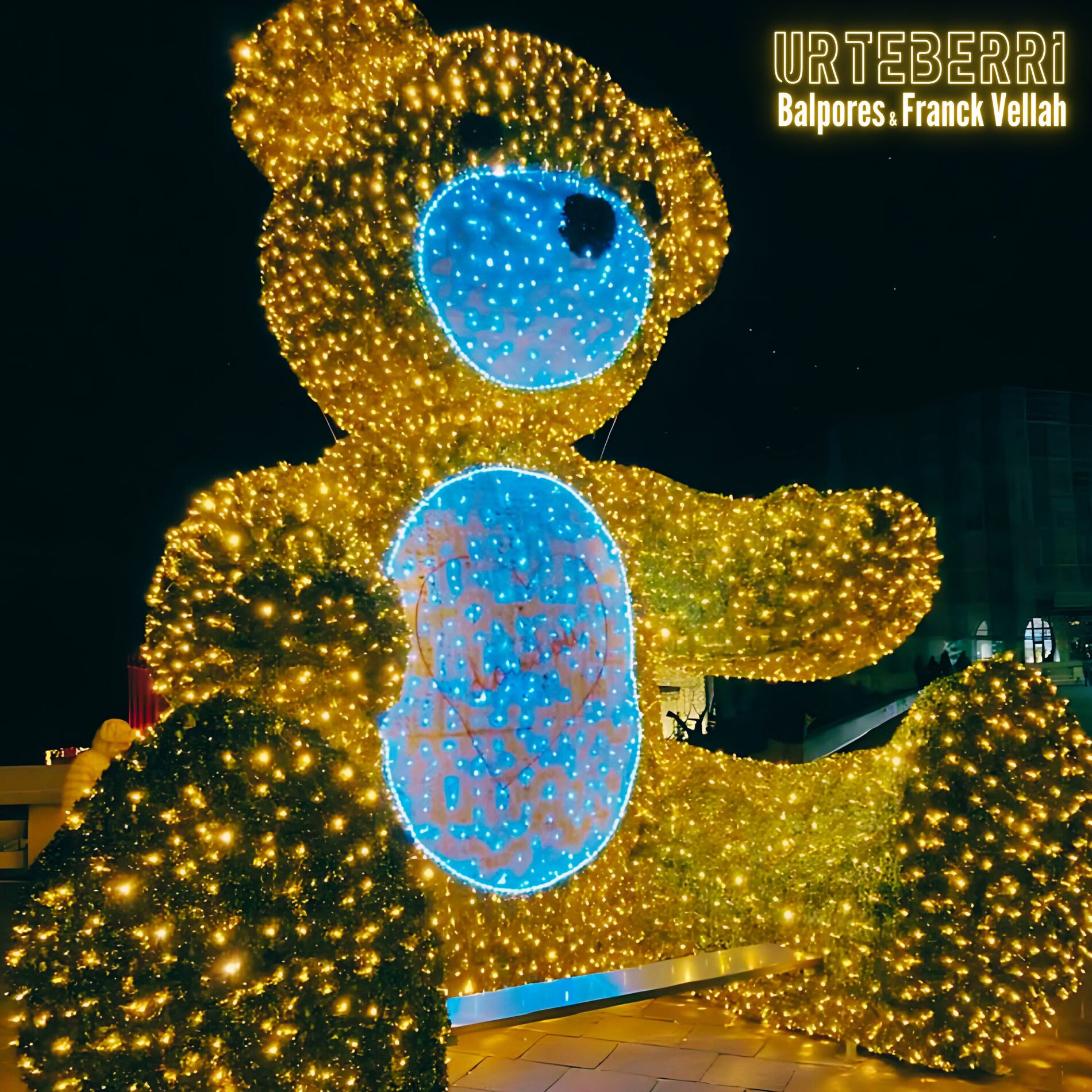 Album cover of Urteberri