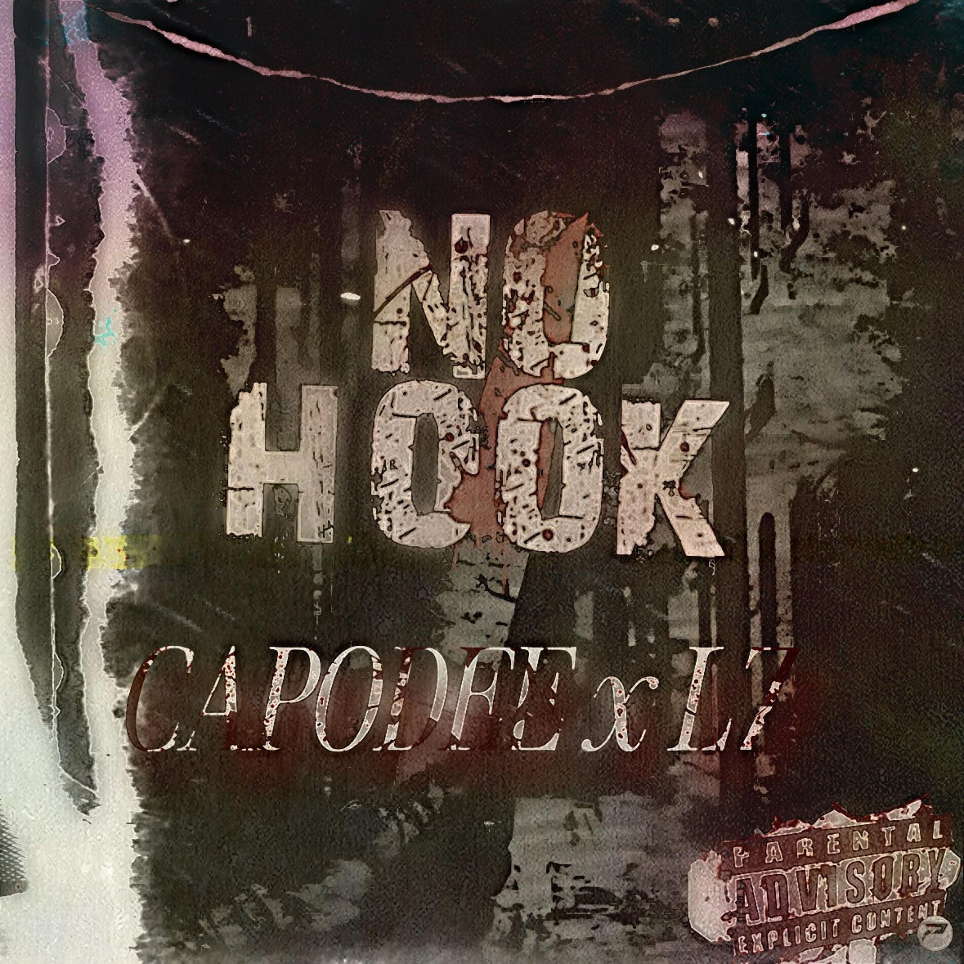 Album cover of No Hook (feat. L7)