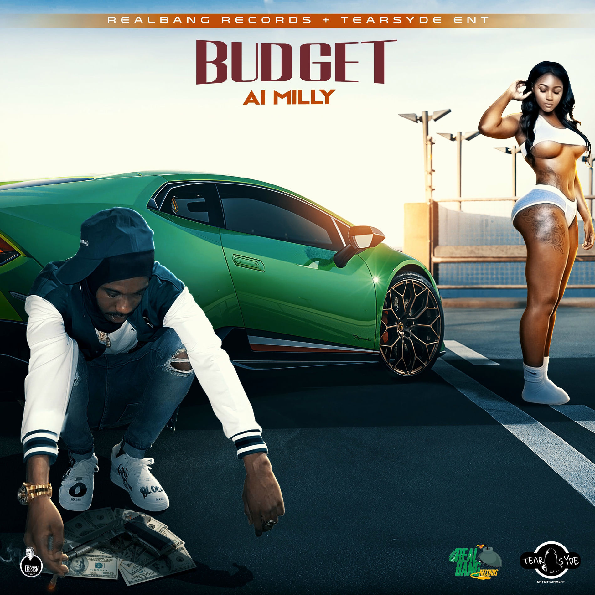 Album cover of Budget