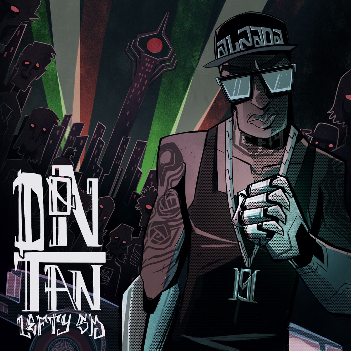 Album cover of Don Tan