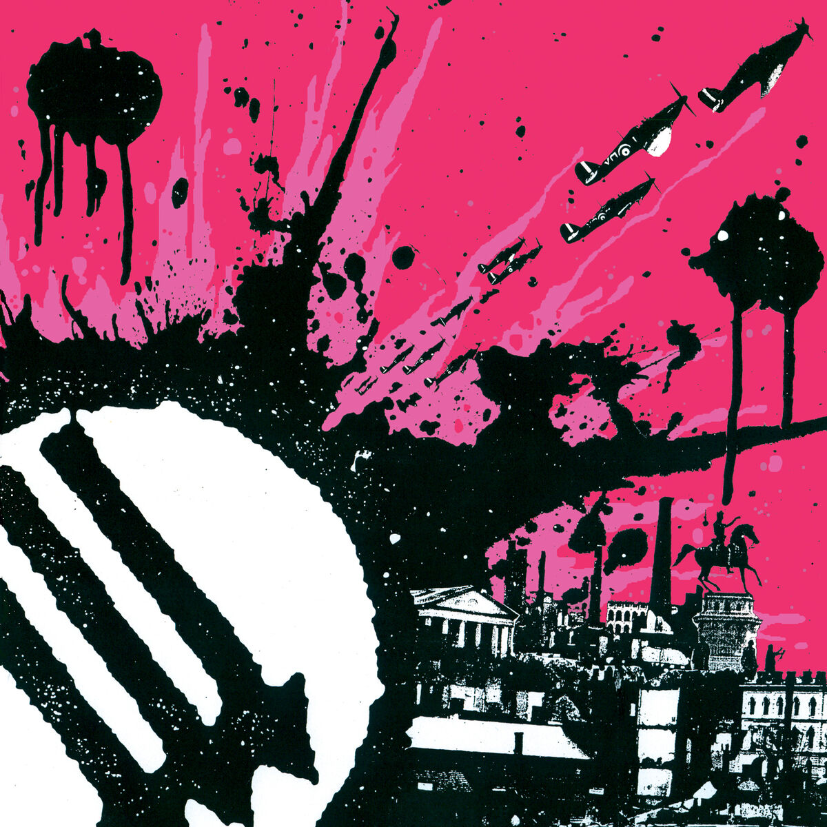 Album cover of Question The Answer