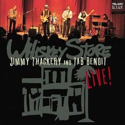 Cover of Whiskey Store Live