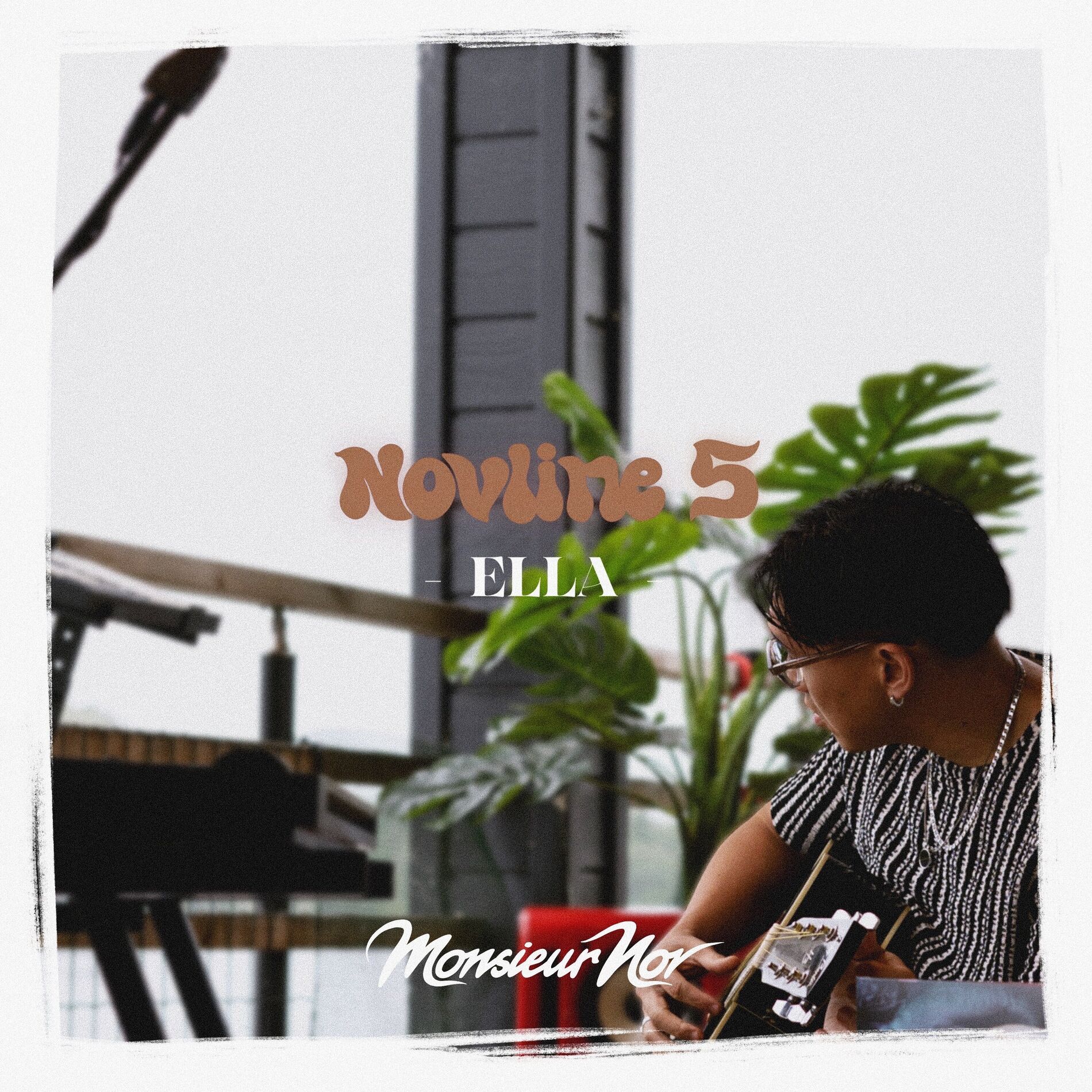 Album cover of Novline 5 - Ella