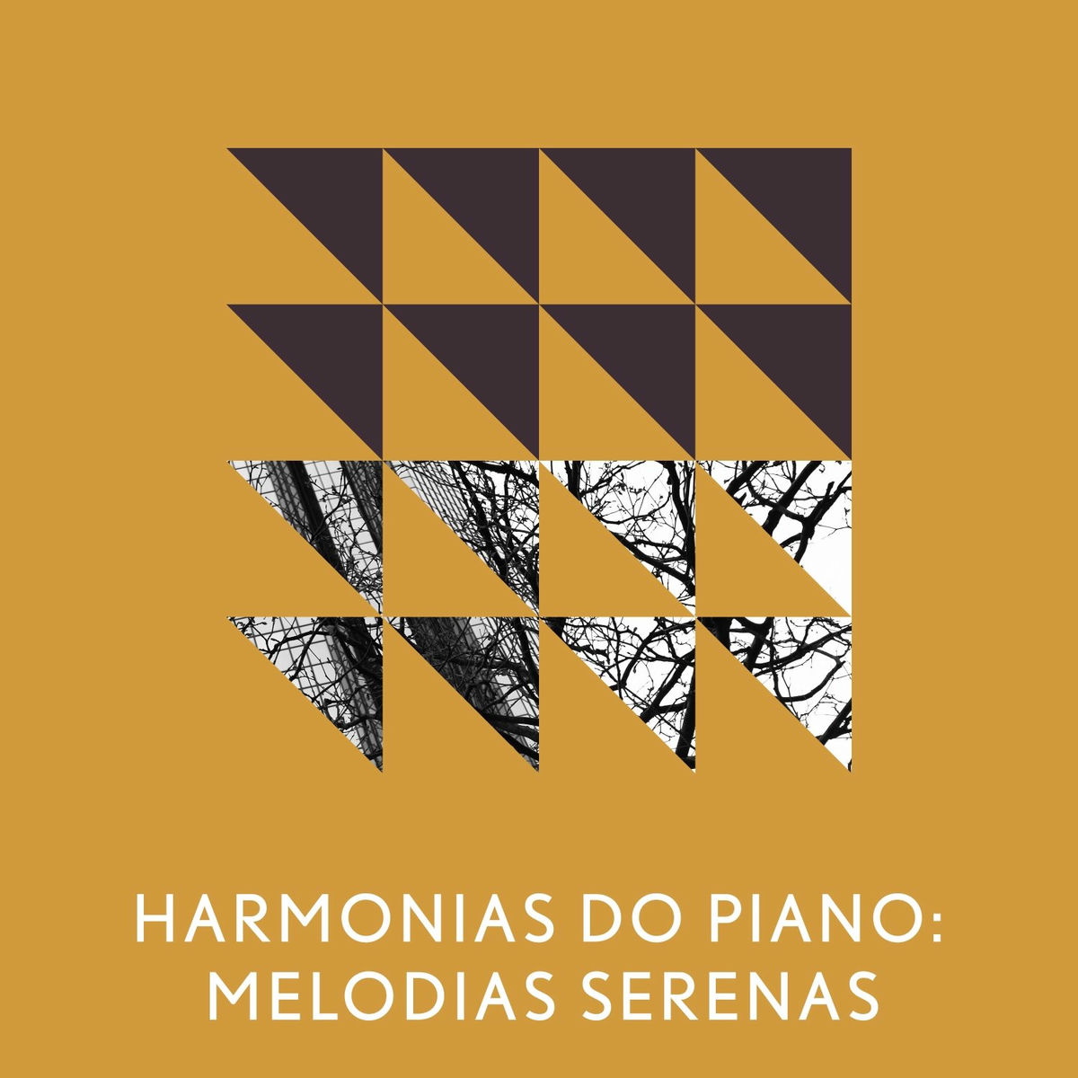 Album cover of Harmonias do Piano: Melodias Serenas