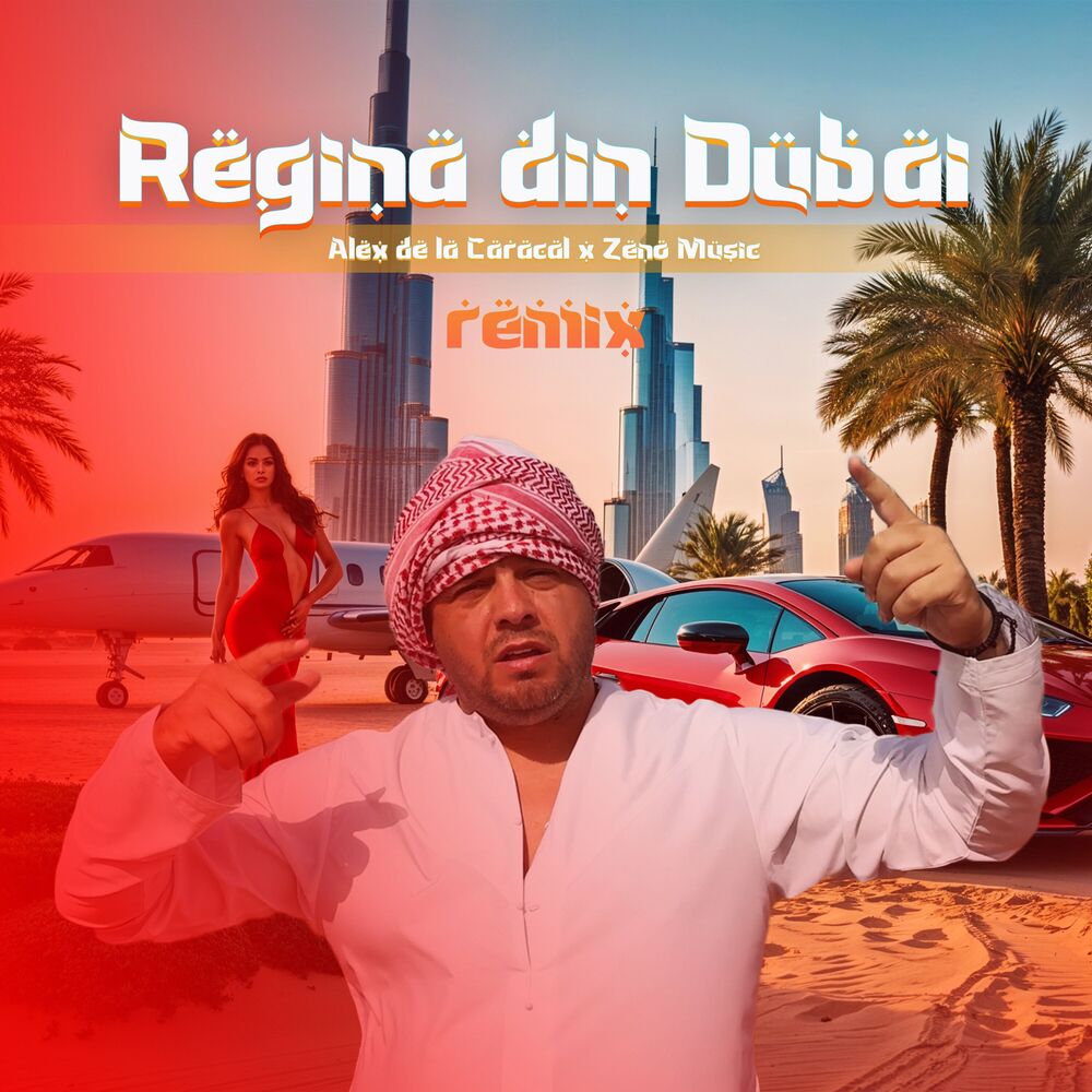 Picture of Regina din Dubai (Remix)