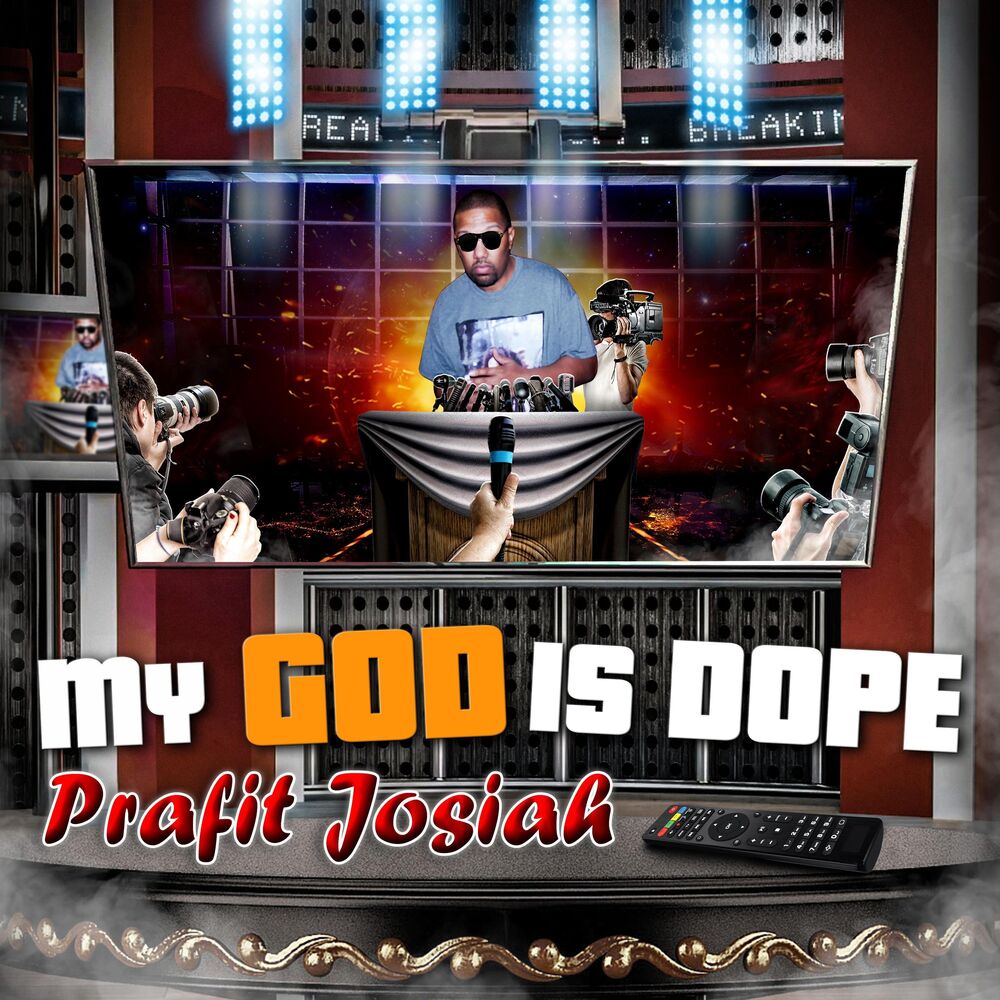 Picture of My God is Dope