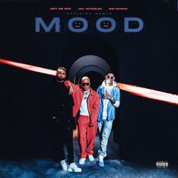 Cover of MOOD (Remix)