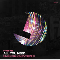 Cover of All You Need
