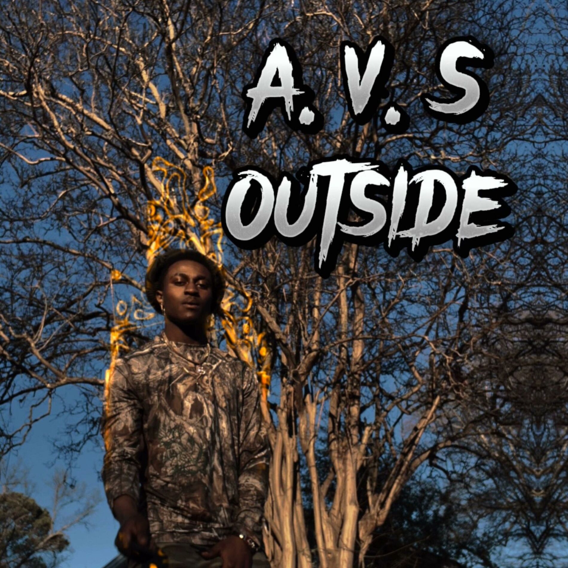 Album cover of Outside X Vincent (feat. Vincent)