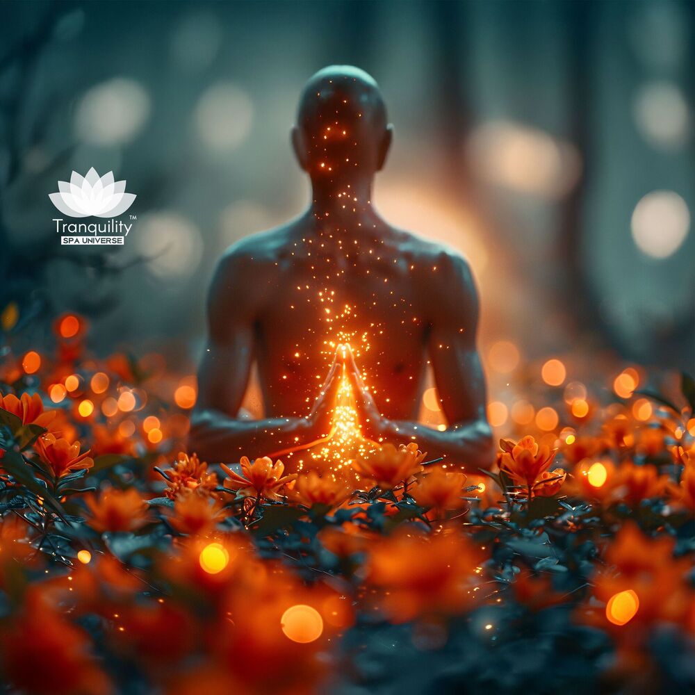 Picture of Minimizing Stress in a Blooming Aura