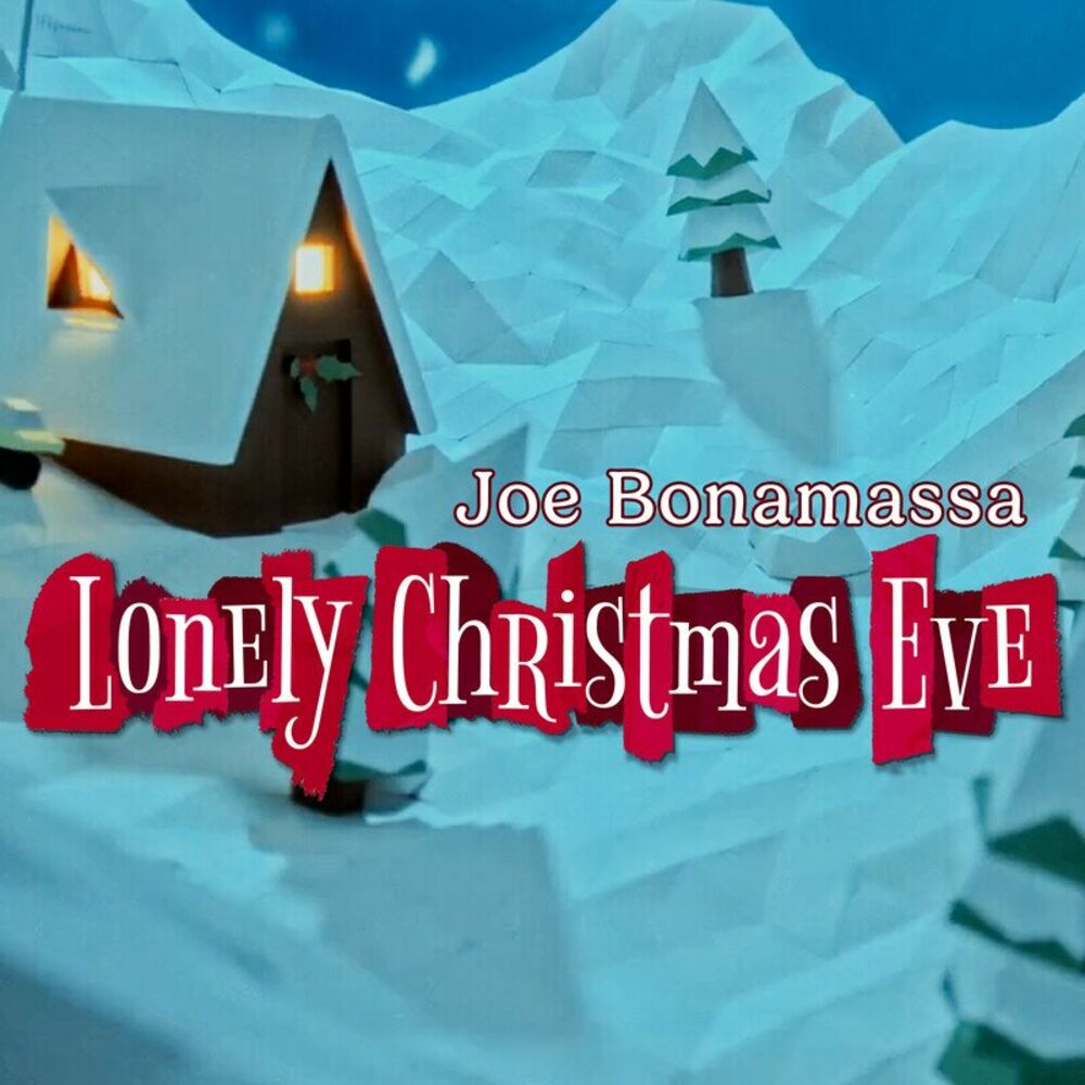 Picture of Lonely Christmas Eve