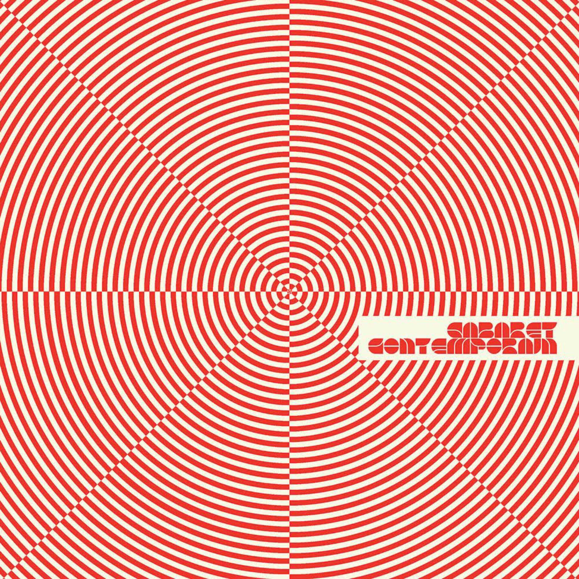 Album cover of Cabaret Contemporain