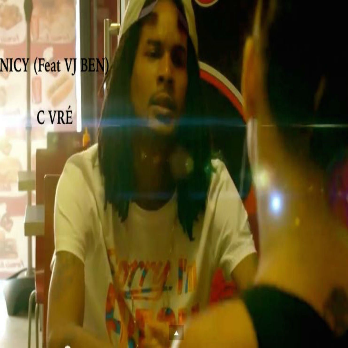 Album cover of C vré