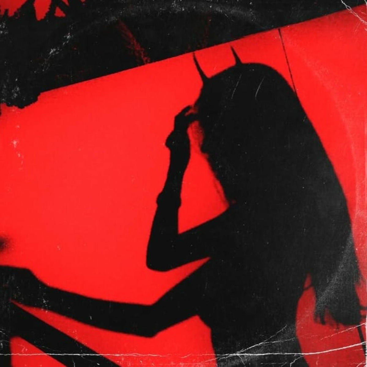 Album cover of Velvet Burnout