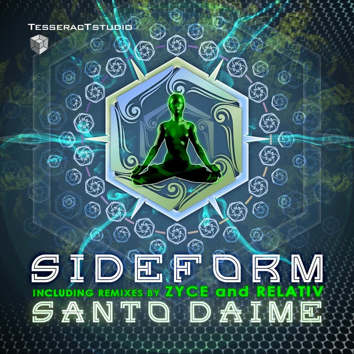 Album cover of Santo Daime