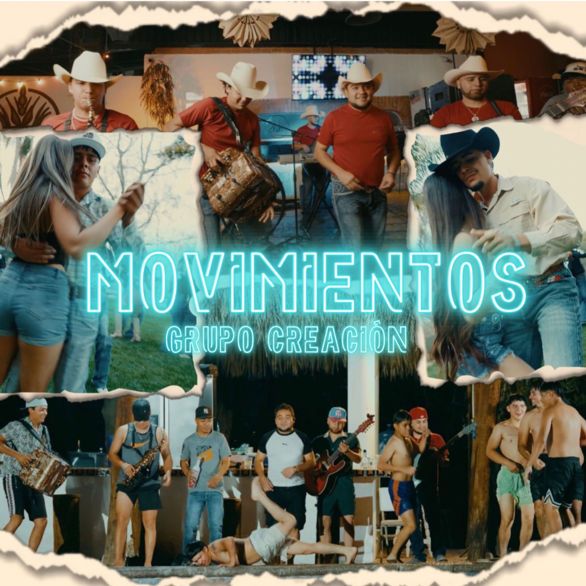 Album cover of Movimientos