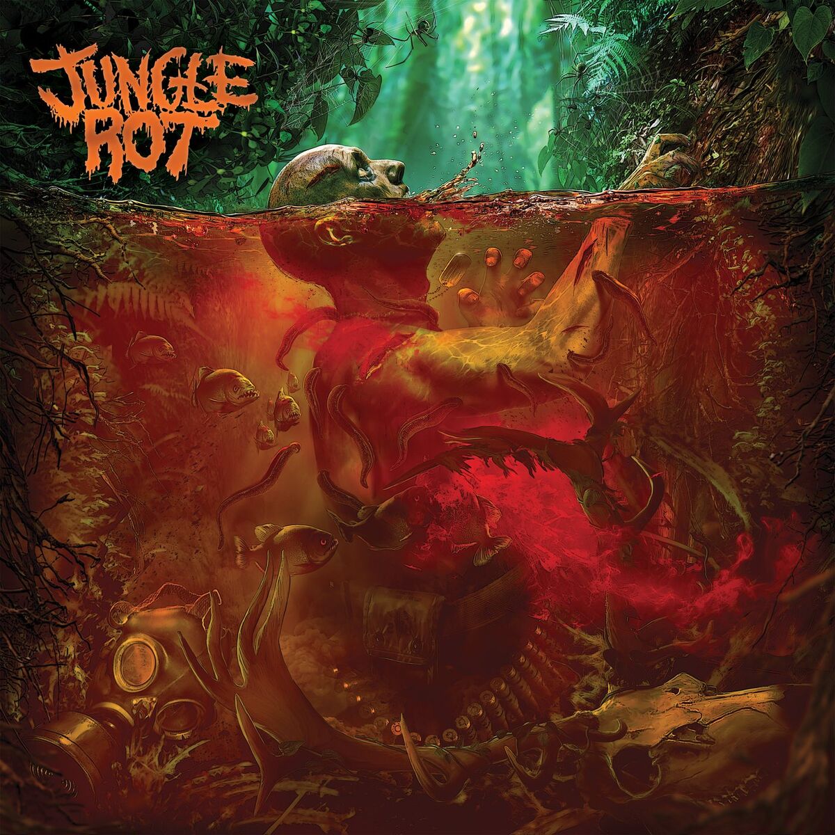 Album cover of A Burning Cinder