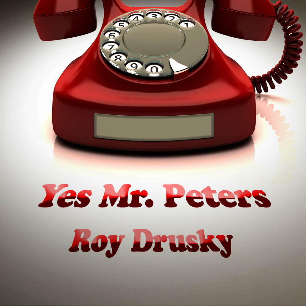Picture of Yes Mr Peters