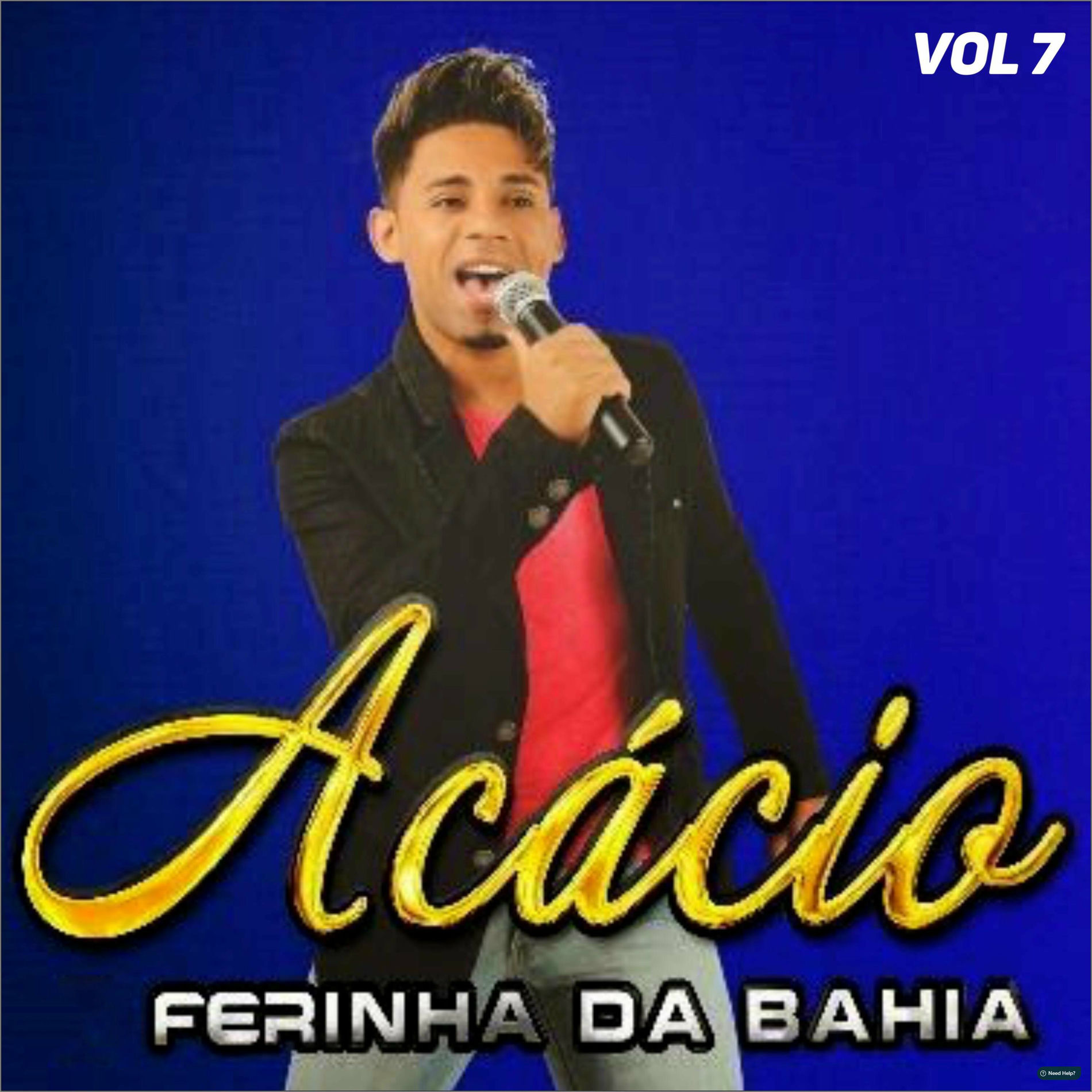 Album cover of Ferinha da Bahia, Vol. 7