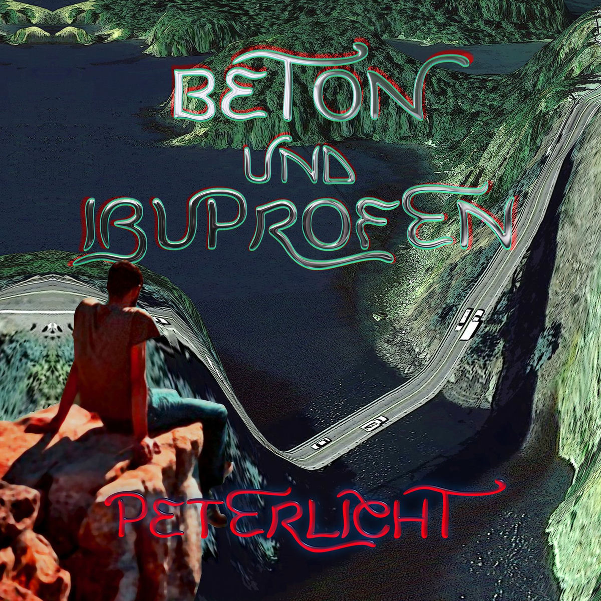 Album cover of Beton und Ibuprofen