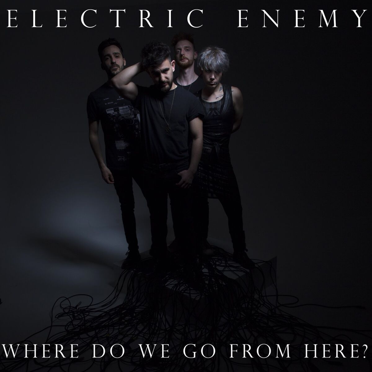 Album cover of Where Do We Go From Here?