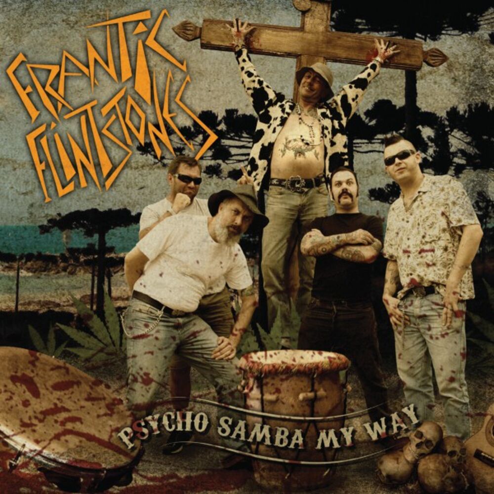 Picture of Psycho Samba My Way