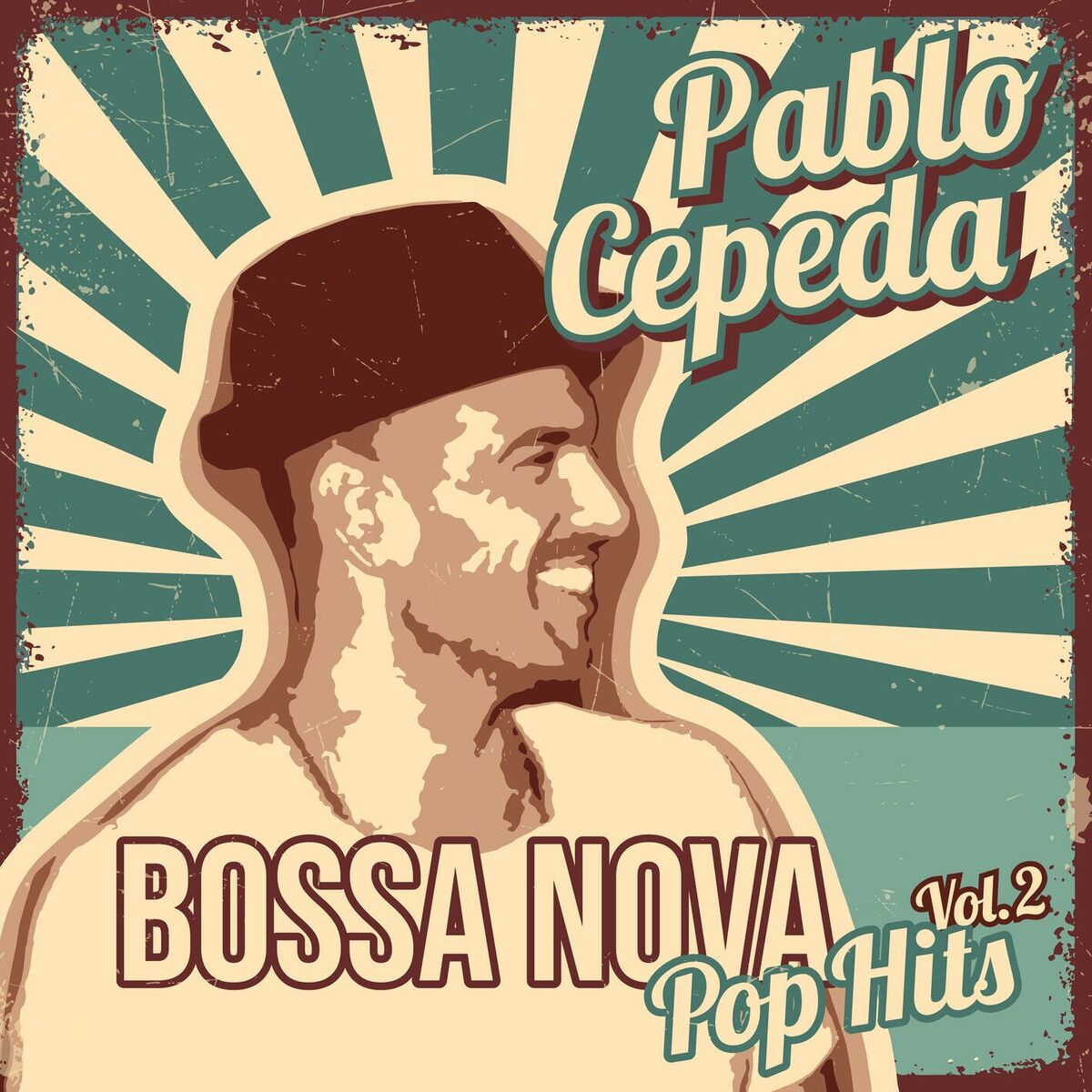 Album cover of Bossa Nova Pop Hits Vol. 2