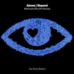 Cover of Bittersweet & Blue (The Remixes)