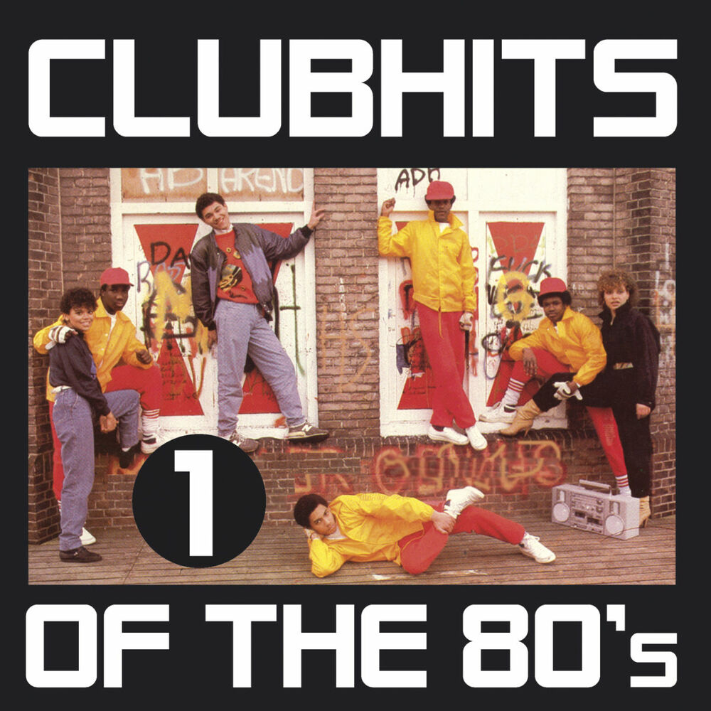 Picture of Club Hits Of The 80'S Cd1