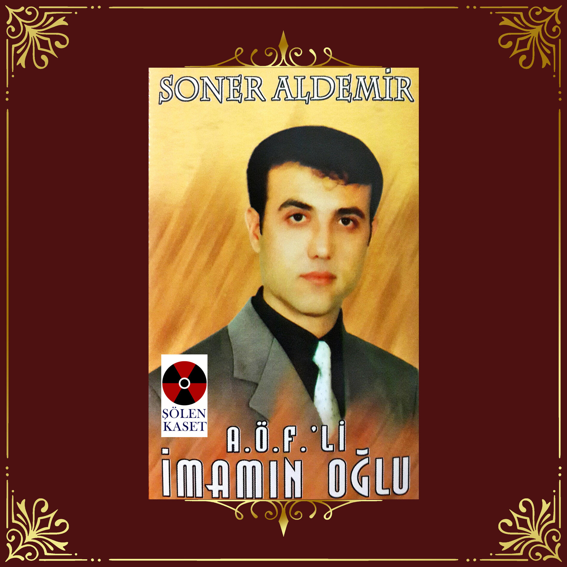Album cover of A. Ö. F.'li İmamın Oğlu