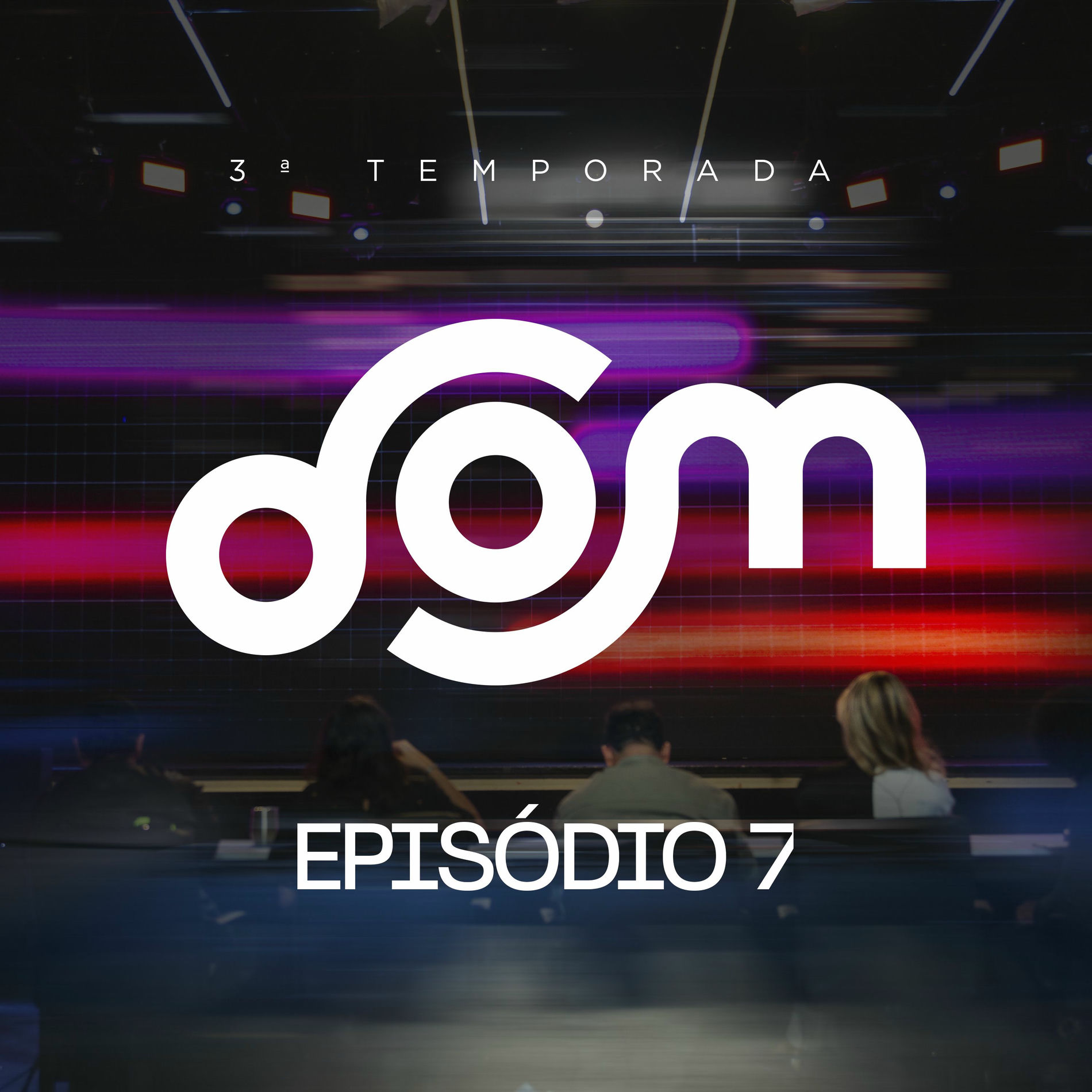Album cover of Dom Reality 3° Temporada - Episódio 7