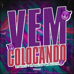 Cover of Vem Colocando