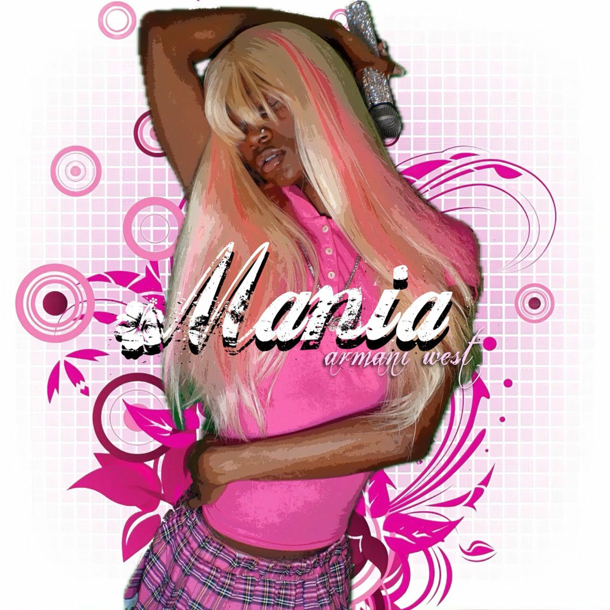 Album cover of Mania