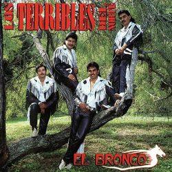 Cover of El Bronco (Versión Remasterizada)