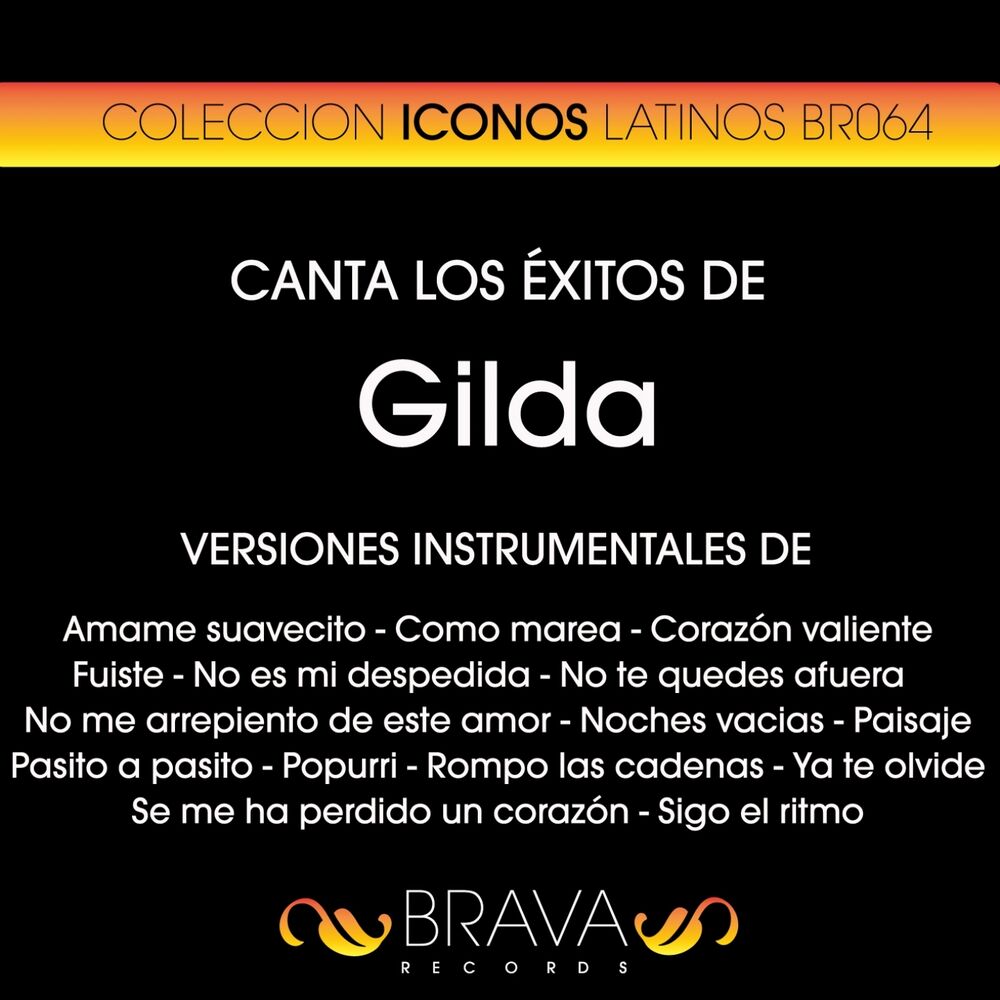 Picture of Canta los Exitos de Gilda