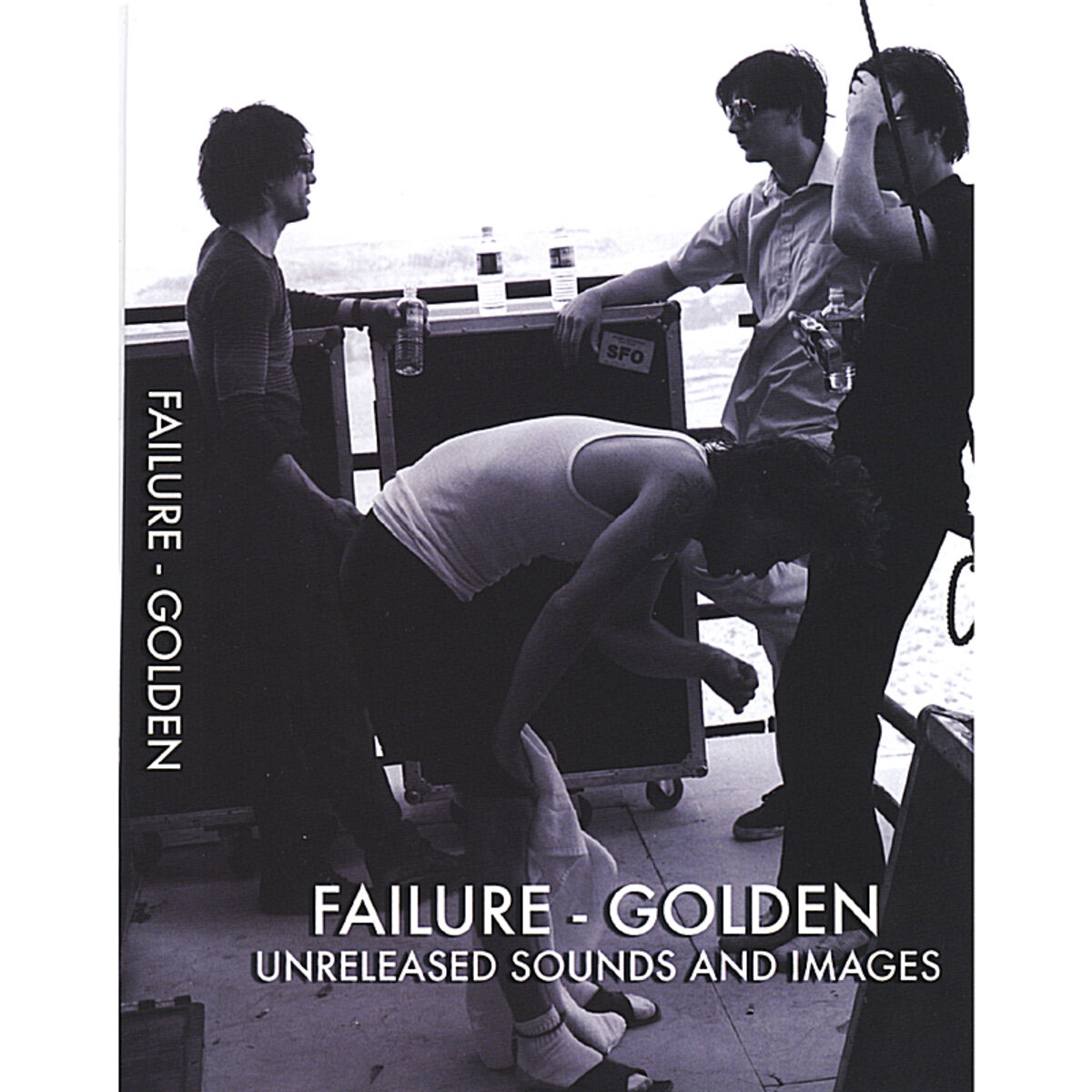 Album cover of Golden