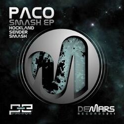 Cover of Smash EP