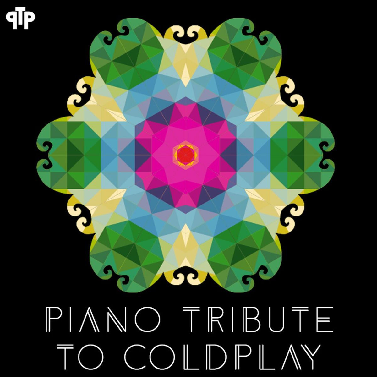 Album cover of Piano Tribute to Coldplay