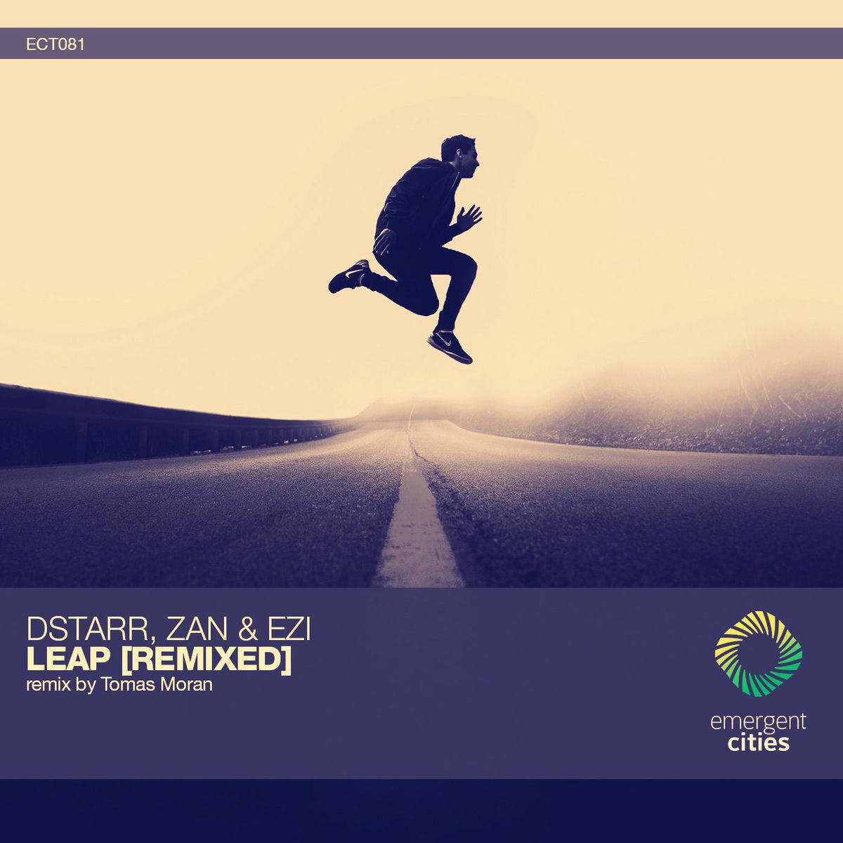 Album cover of Leap [Remixed]