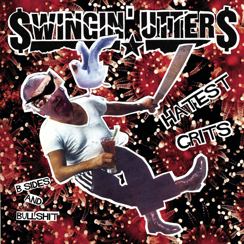 Picture of Hatest Grits: B-Sides and Bullshit