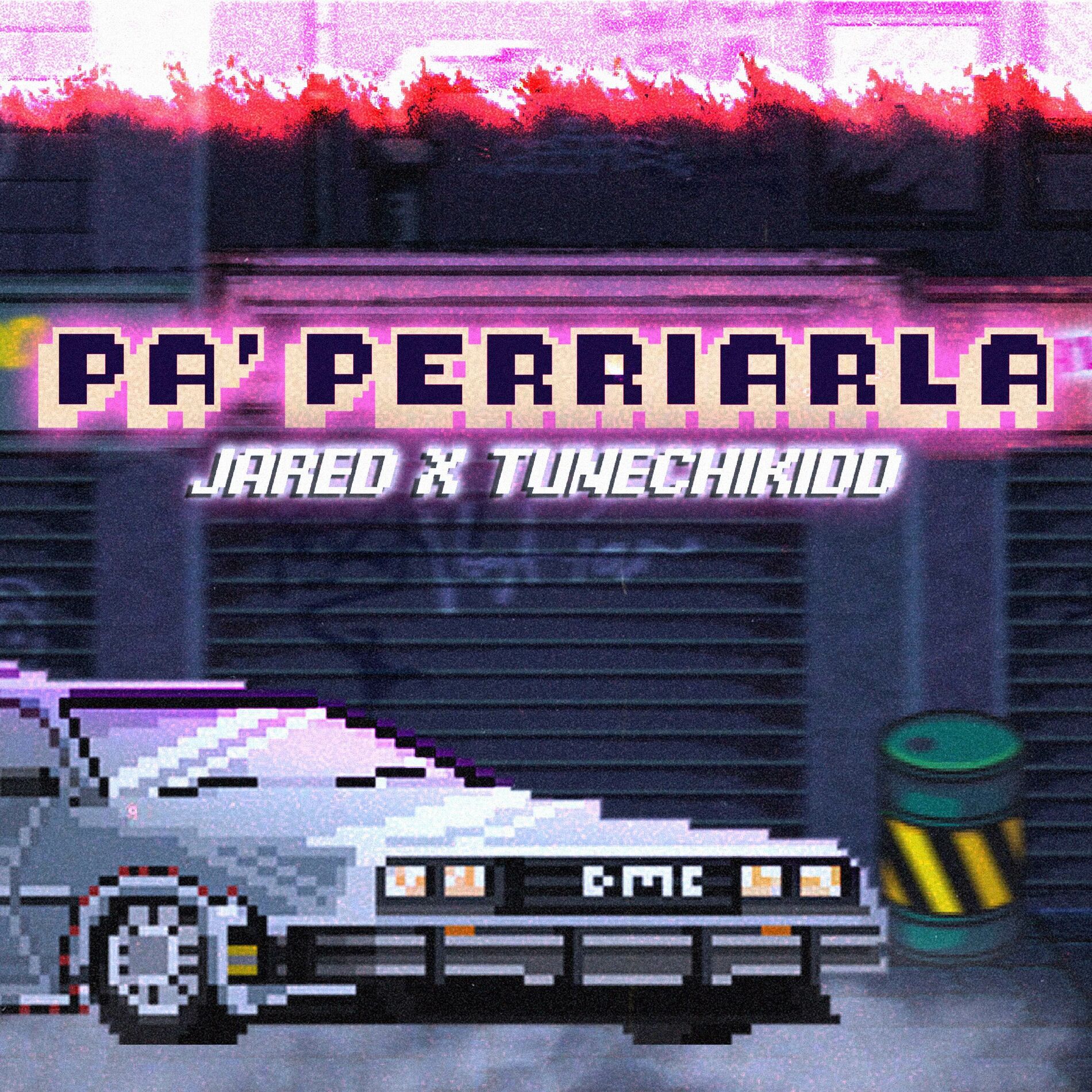 Album cover of Pa' Perriarla