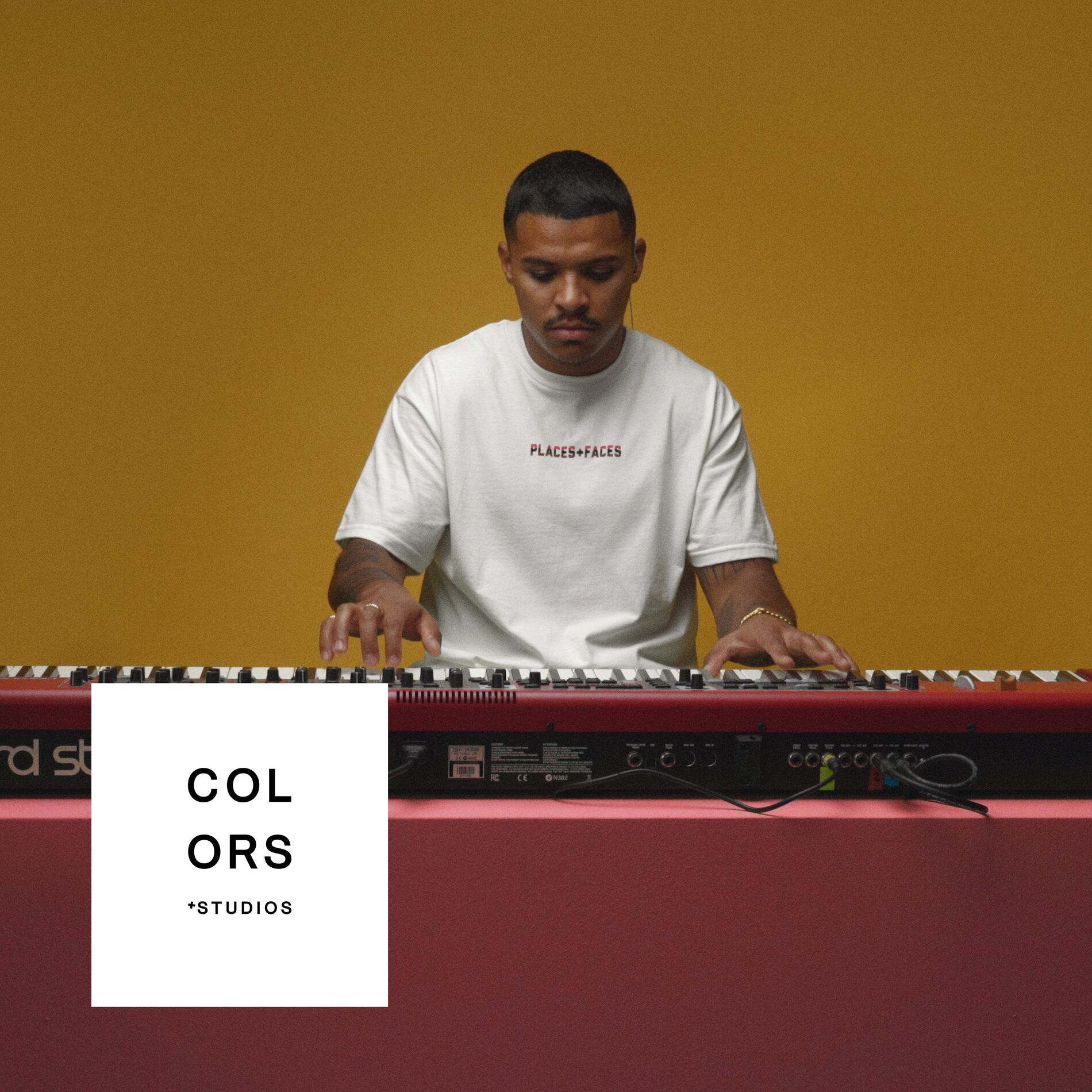 Album cover of My Way / Bad Shit (Medley) - A COLORS SHOW