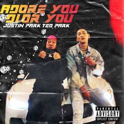 Cover of Adore You, Dior You