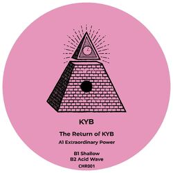 Cover of The Return of KYB